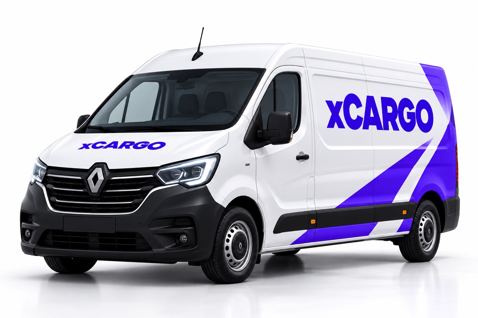 xCARGO Renault Trafic